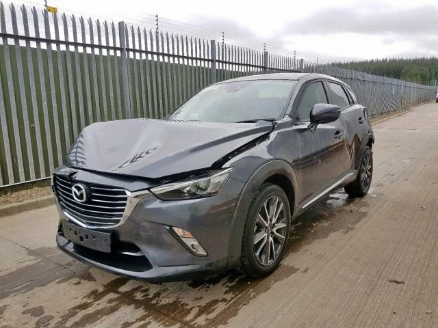 Mazda CX-3 1.5, снимка 1 - Автомобили и джипове - 49579059