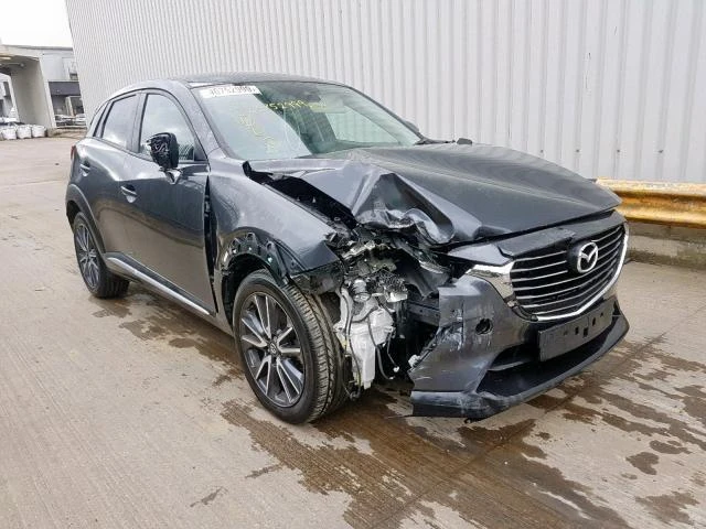 Mazda CX-3 1.5, снимка 2 - Автомобили и джипове - 49579059