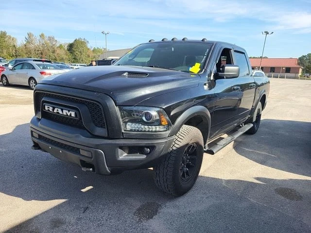 Dodge RAM 1500 Rebel Crew Cab Extra Short Bed, снимка 2 - Автомобили и джипове - 48132242