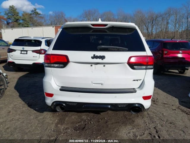 Jeep Grand cherokee SRT/HEMI/FACE/DISTR/, снимка 17 - Автомобили и джипове - 48681203