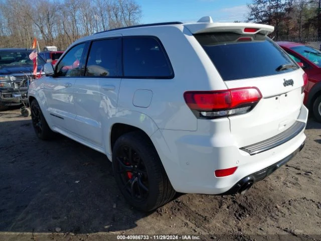 Jeep Grand cherokee SRT/HEMI/FACE/DISTR/, снимка 3 - Автомобили и джипове - 48681203