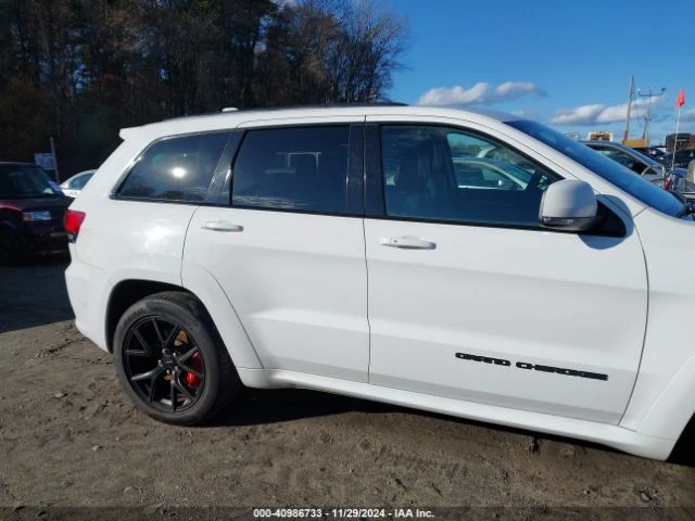 Jeep Grand cherokee SRT/HEMI/FACE/DISTR/, снимка 14 - Автомобили и джипове - 48681203