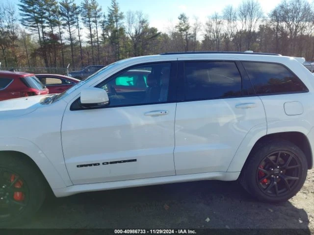 Jeep Grand cherokee SRT/HEMI/FACE/DISTR/, снимка 15 - Автомобили и джипове - 48681203