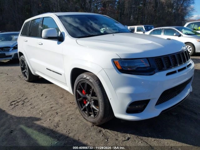 Jeep Grand cherokee SRT/HEMI/FACE/DISTR/, снимка 1 - Автомобили и джипове - 48681203