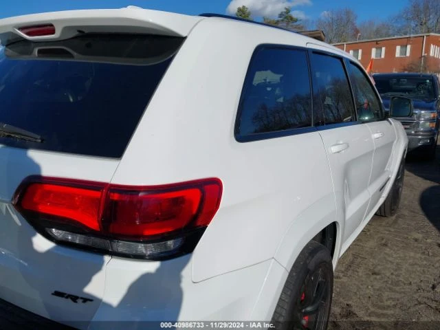 Jeep Grand cherokee SRT/HEMI/FACE/DISTR/, снимка 4 - Автомобили и джипове - 48681203