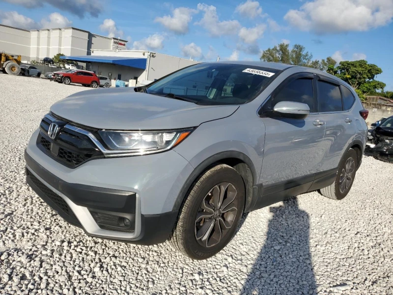 Honda Cr-v EX - 32000 лв. - 18927123 | Car24.bg