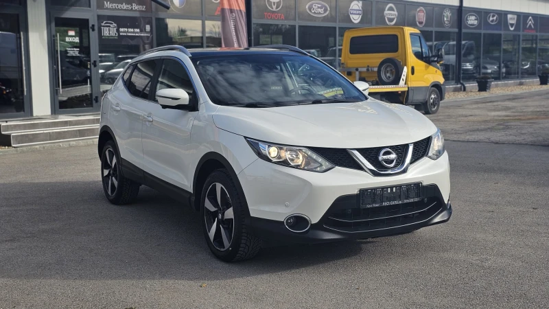 Nissan Qashqai 1.5dCi 6SP IT-КАМЕРА 360 -ИСТОРИЯ-ТОП СЪСТ.-ЛИЗИНГ - 18300 лв. / 9356.64 € - 20629664 1