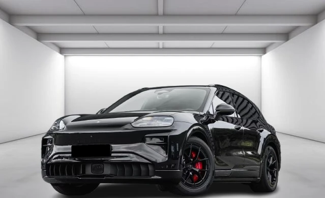 Porsche Cayenne Turbo = Sport Chrono = Гаранция