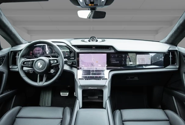 Porsche Cayenne Turbo = Sport Chrono = Гаранция, снимка 9 - Автомобили и джипове - 55687947