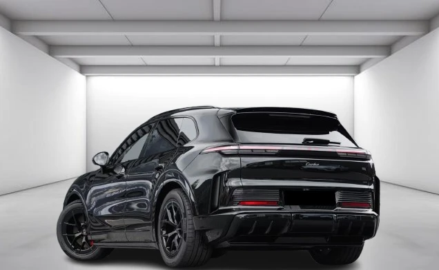 Porsche Cayenne Turbo = Sport Chrono = Гаранция, снимка 3 - Автомобили и джипове - 55687947