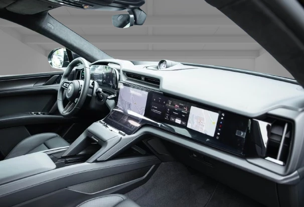 Porsche Cayenne Turbo = Sport Chrono = Гаранция, снимка 12 - Автомобили и джипове - 55687947