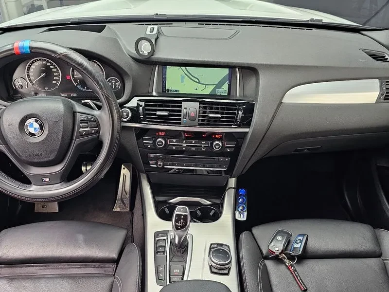 BMW X4 2.0d xDrive - САМО 30% АВАНС, снимка 7 - Автомобили и джипове - 56069946