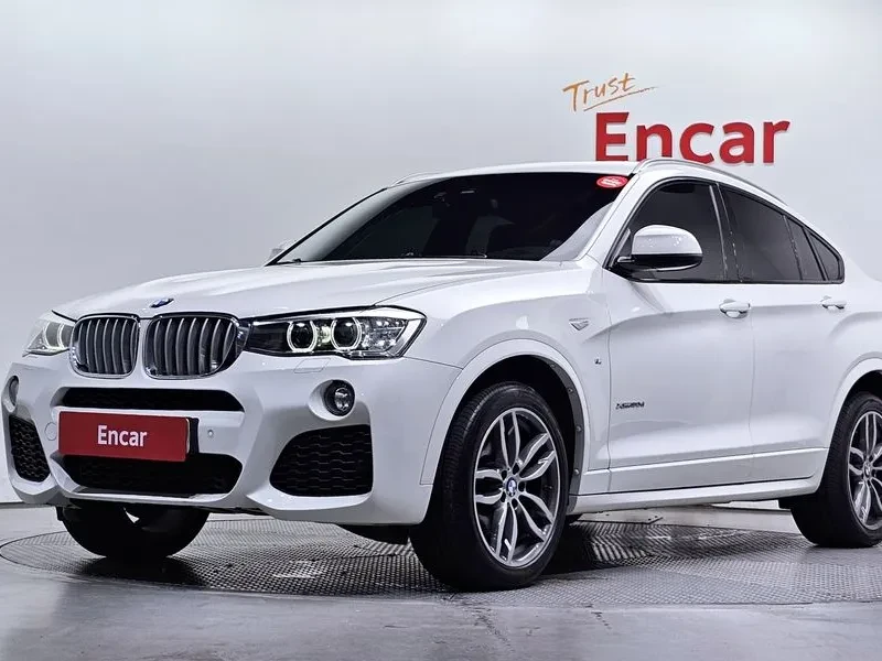 BMW X4 2.0d xDrive - САМО 30% АВАНС