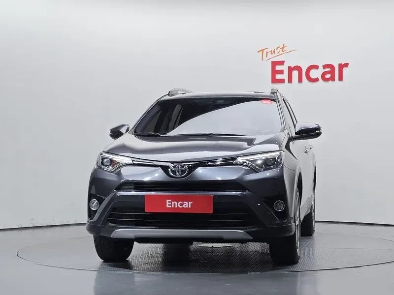 Toyota Rav4 2.5 2Wd 4Th Generation, снимка 3 - Автомобили и джипове - 56498243