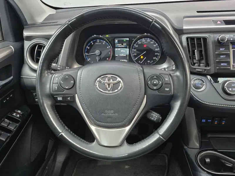 Toyota Rav4 2.5 2Wd 4Th Generation, снимка 13 - Автомобили и джипове - 56498243