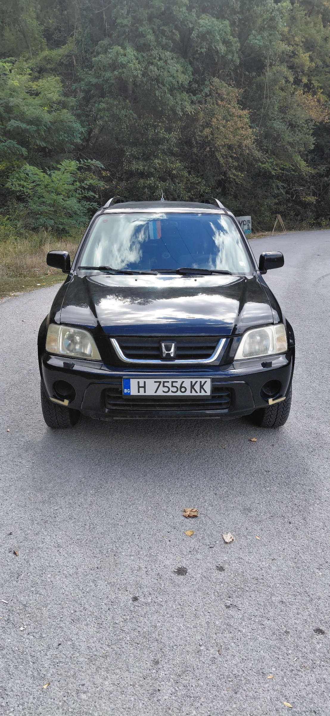 Honda Cr-v 2.0i 4x4 фейс, снимка 1
