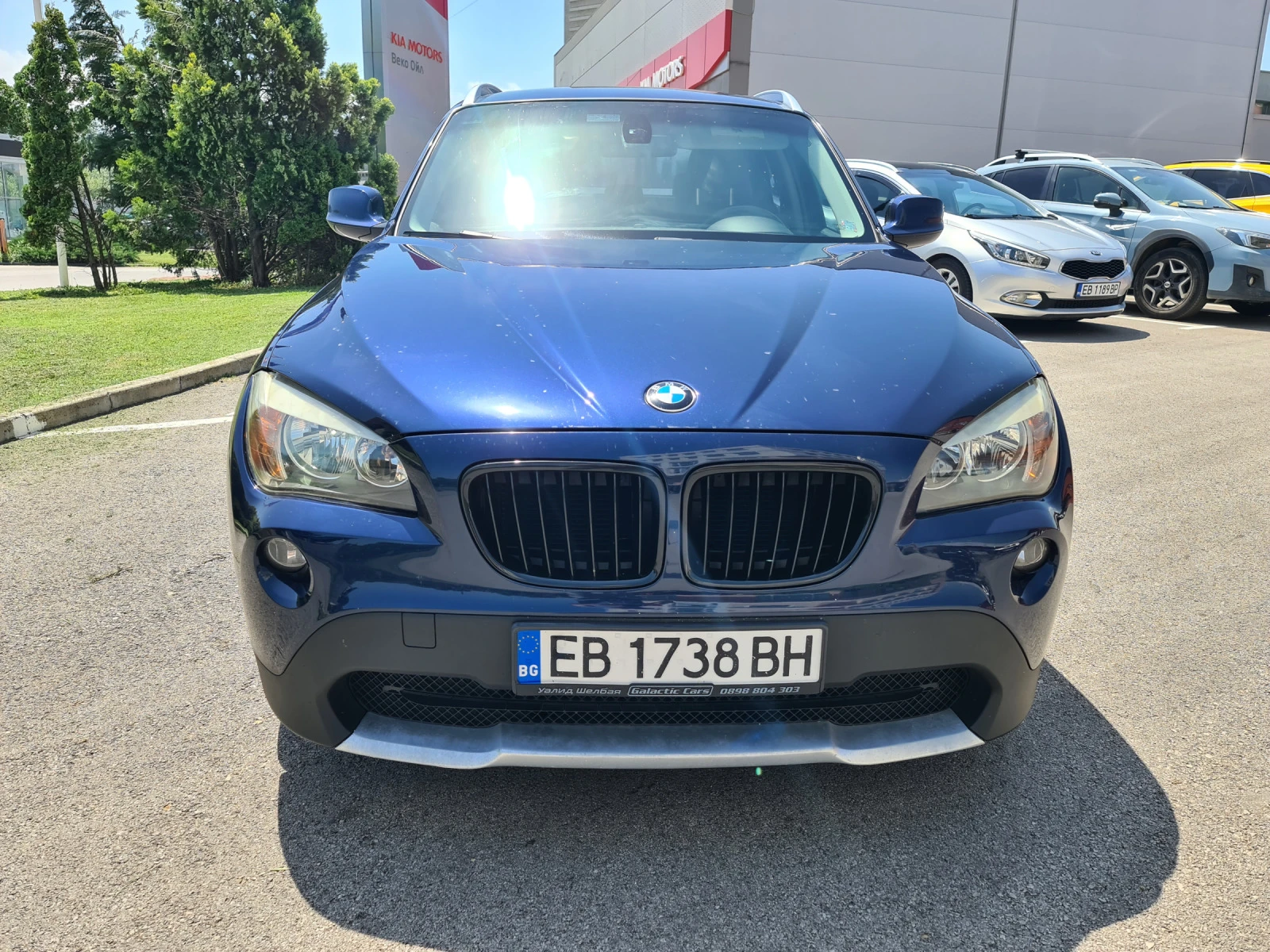 BMW X1 2.8i X - изображение 7