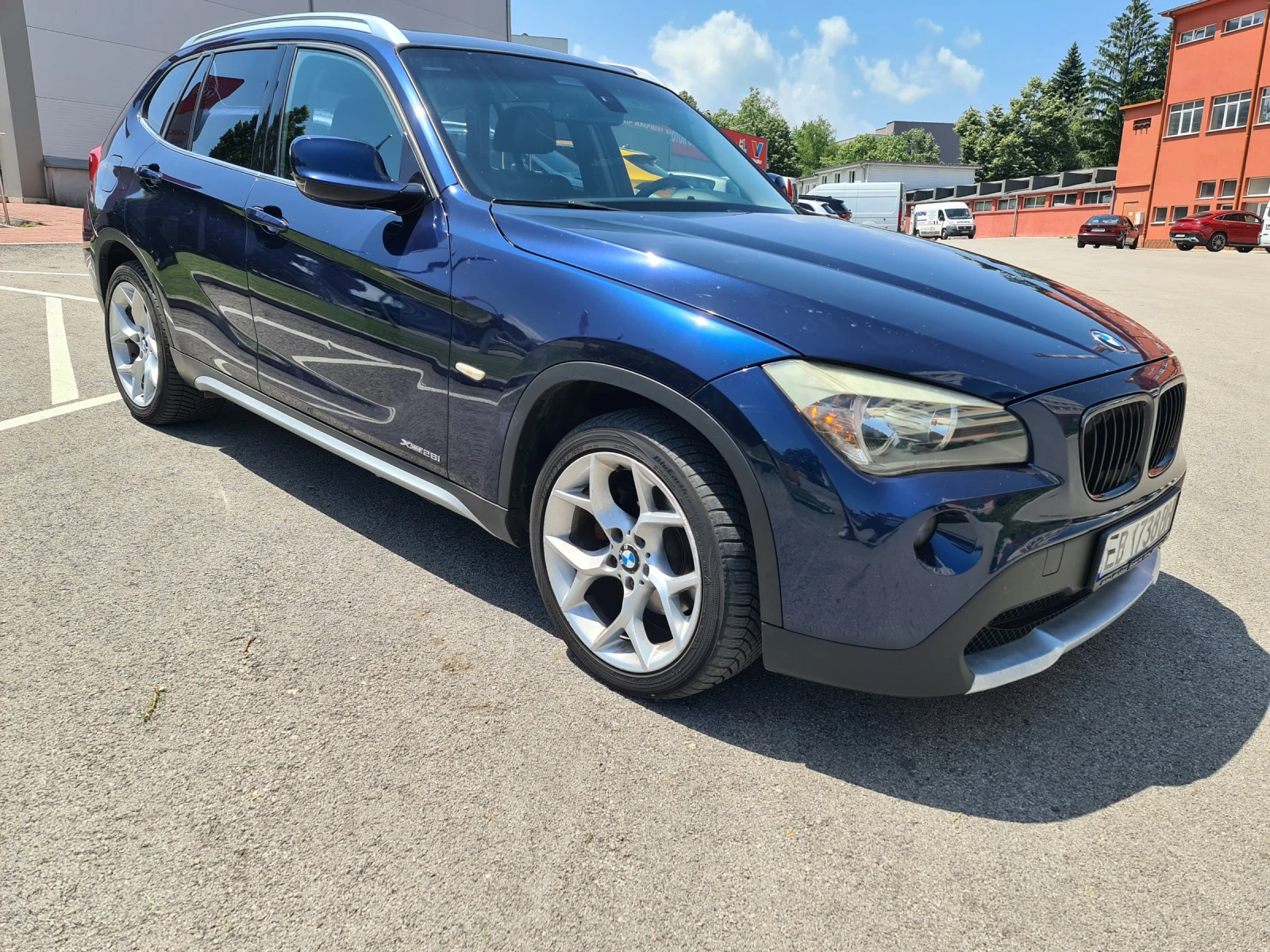 BMW X1 2.8i X - изображение 2