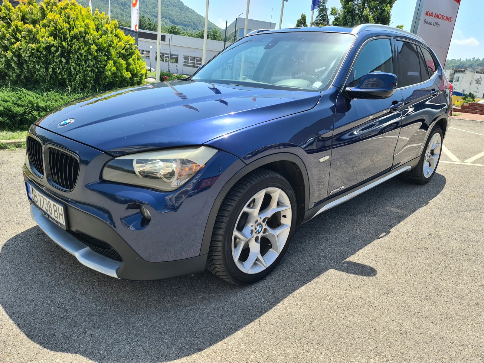 BMW X1 2.8i X - изображение 3