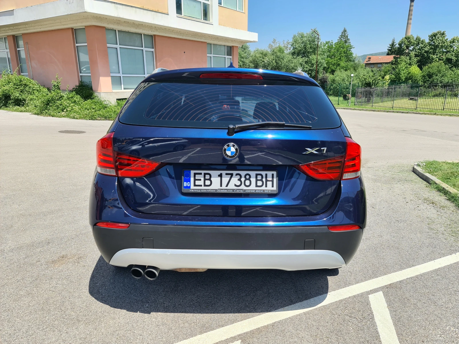 BMW X1 2.8i X - изображение 6