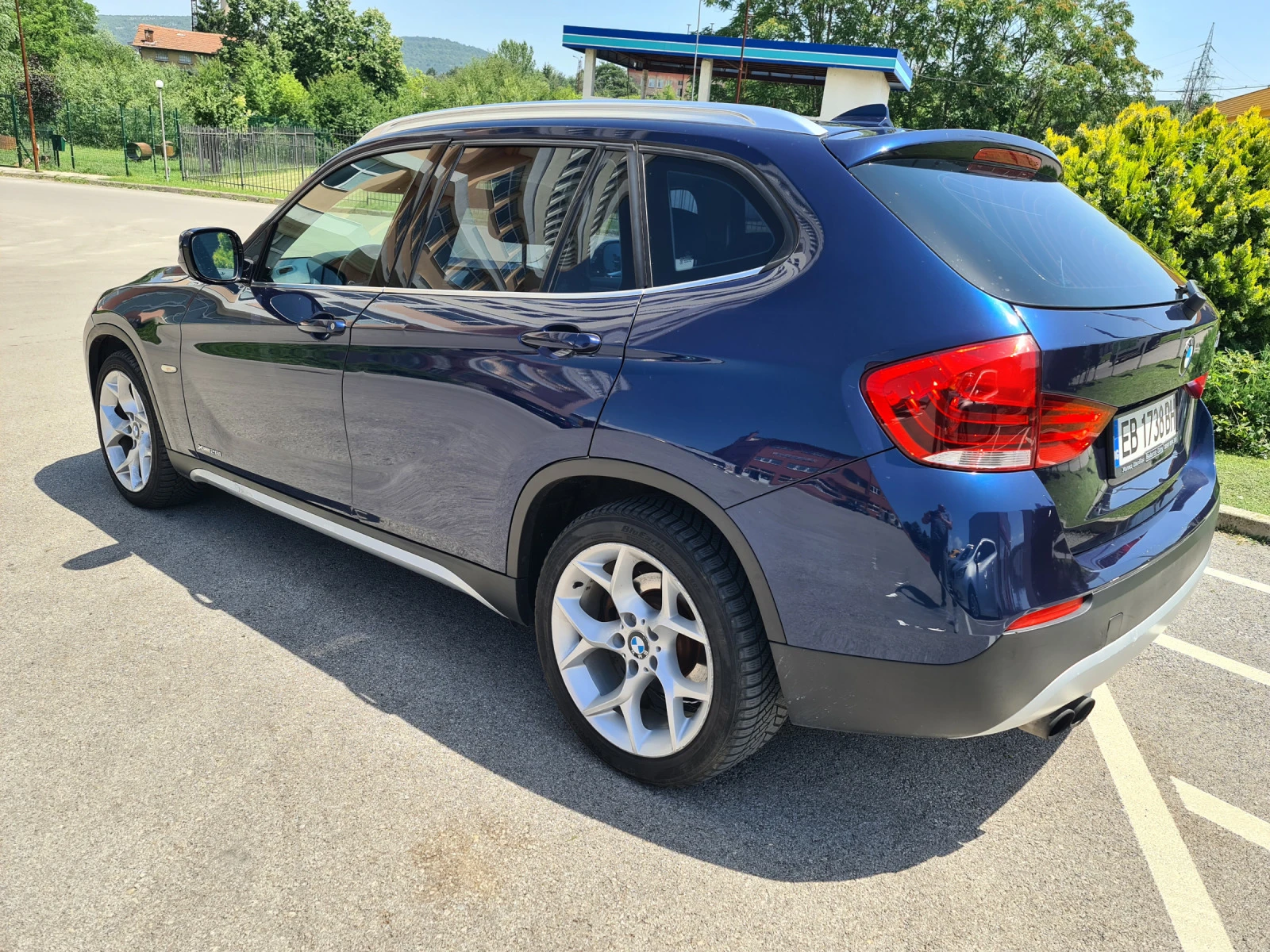 BMW X1 2.8i X - изображение 4