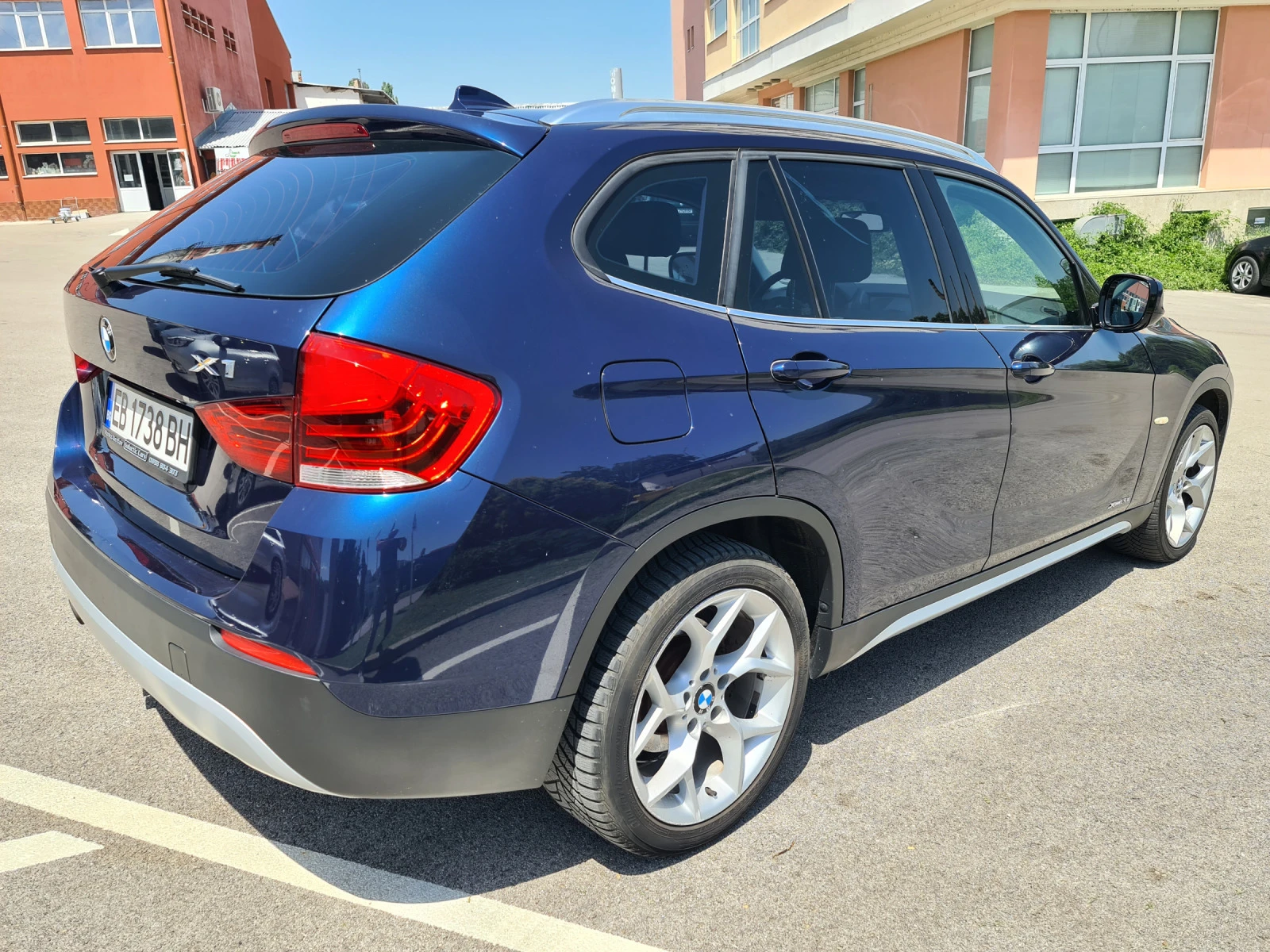 BMW X1 2.8i X - изображение 5