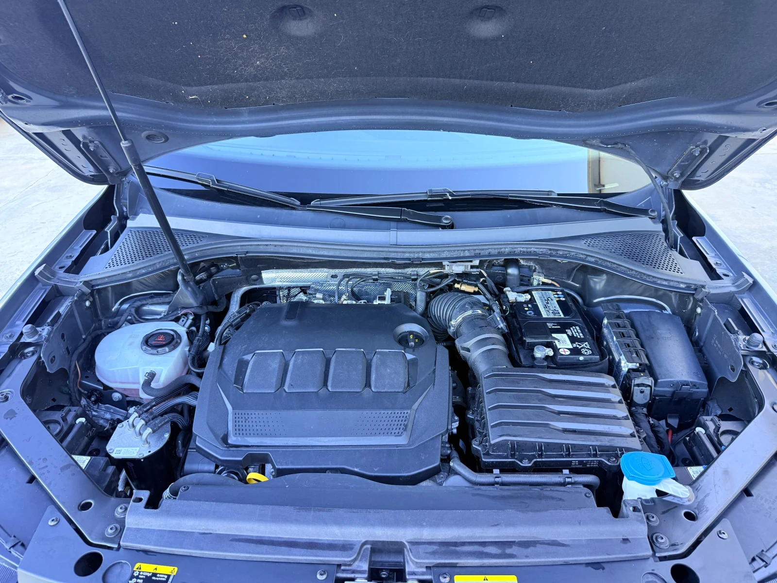 VW Tiguan 2.0tdi* Highline* 130000km* Nardo Grey* UNIKAT*  | Mobile.bg   17