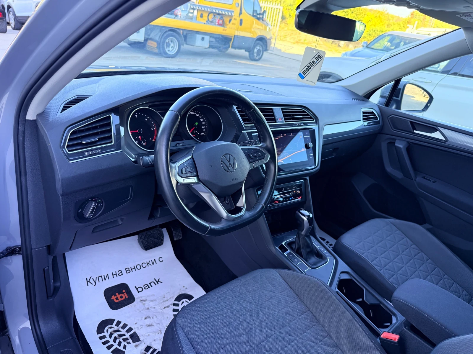 VW Tiguan 2.0tdi* Highline* 130000km* Nardo Grey* UNIKAT*  - изображение 7