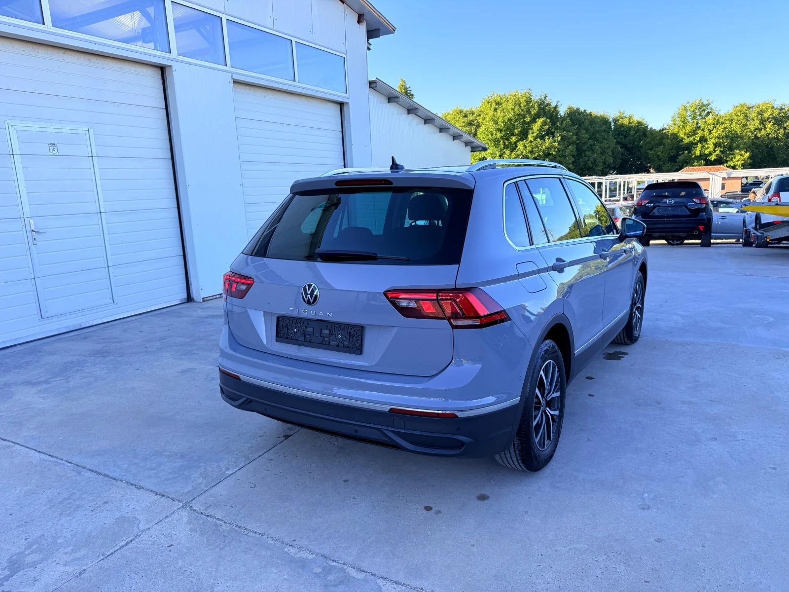 VW Tiguan 2.0tdi* Highline* 130000km* Nardo Grey* UNIKAT*  | Mobile.bg   15