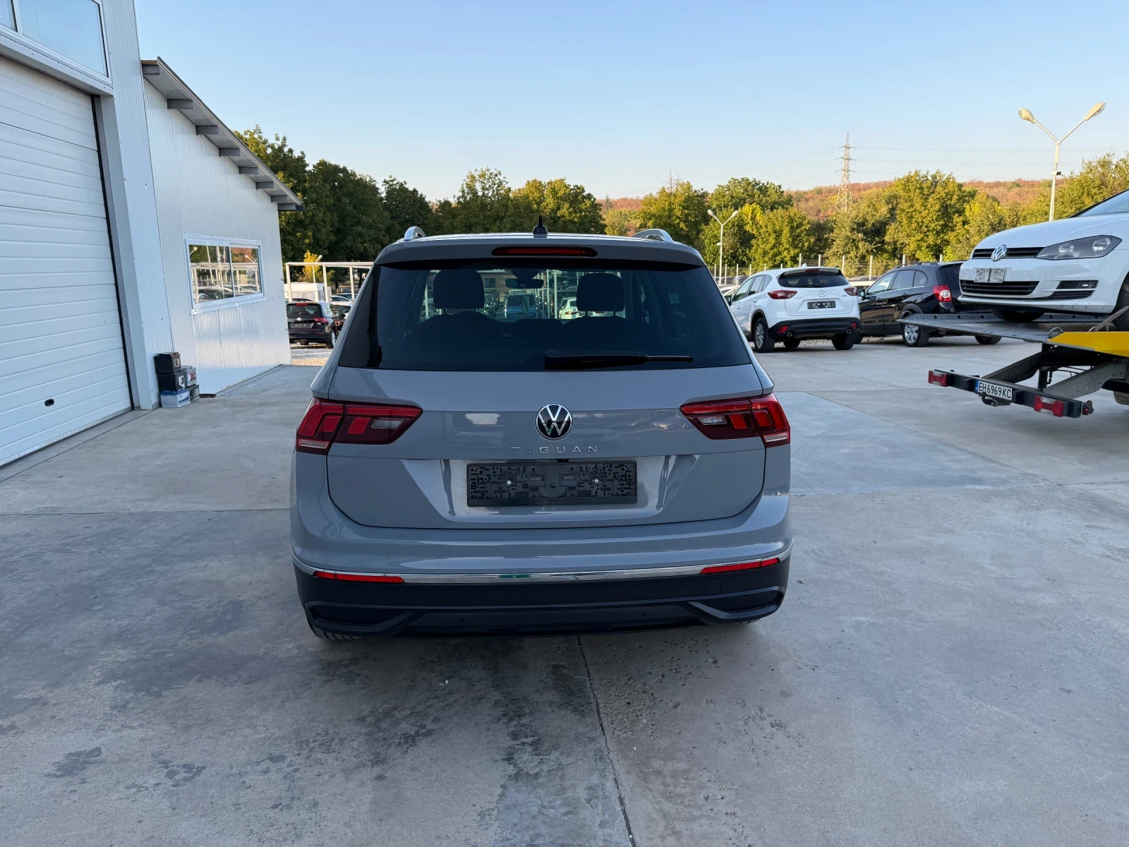 VW Tiguan 2.0tdi * Highline* 130000km* UNIKAT*  - изображение 7