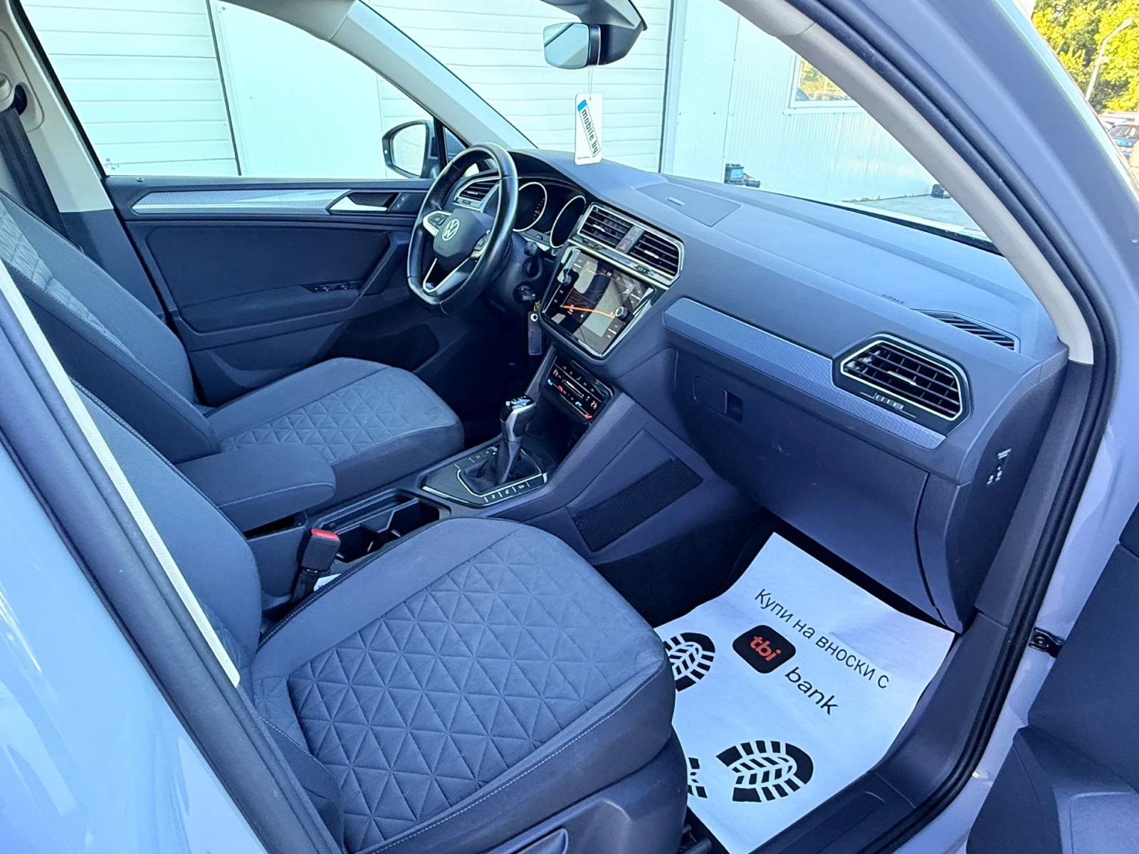 VW Tiguan 2.0tdi* Highline* 130000km* Nardo Grey* UNIKAT*  | Mobile.bg   16