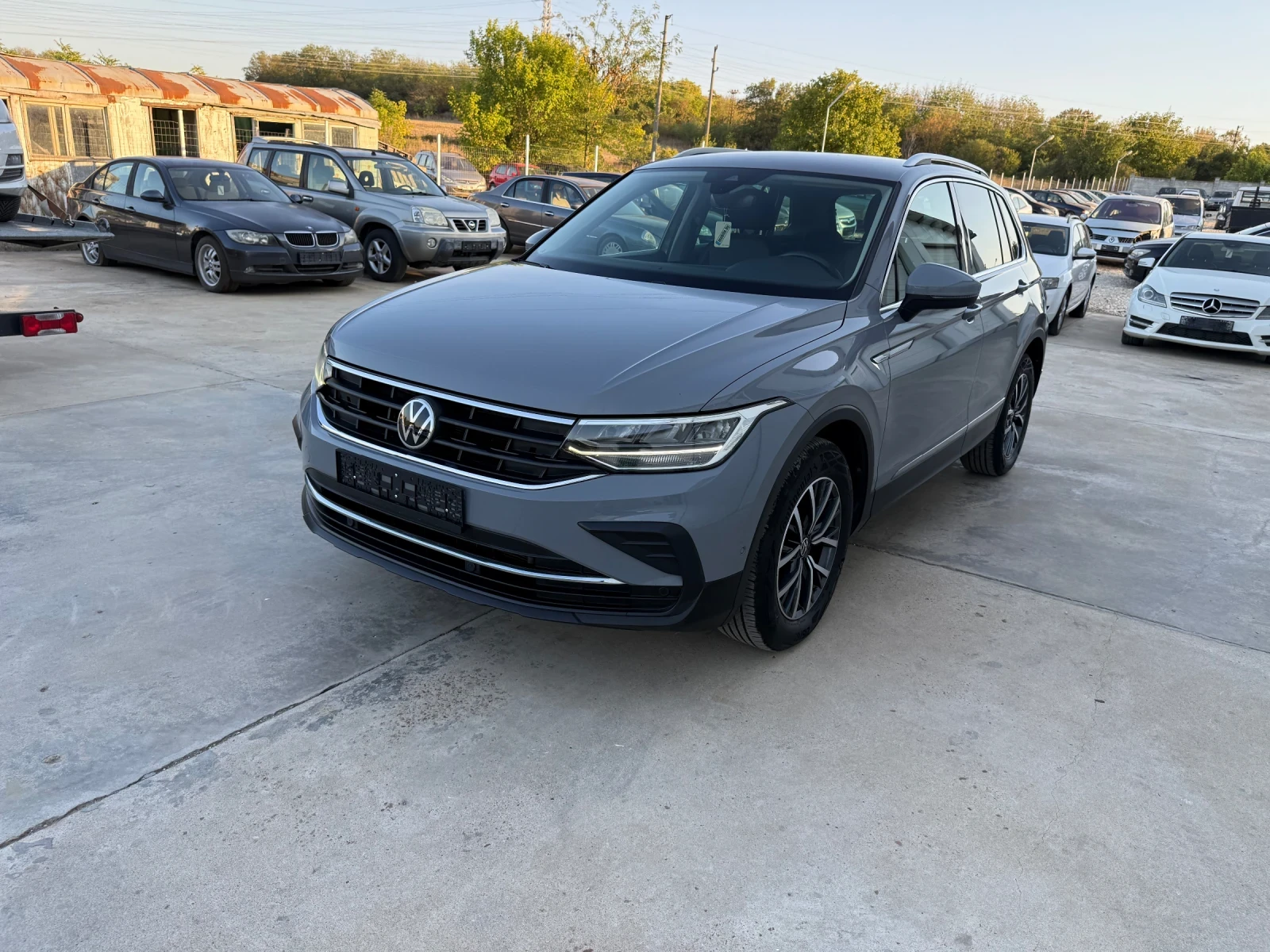 VW Tiguan 2.0tdi * Highline* 130000km* UNIKAT*  - изображение 2