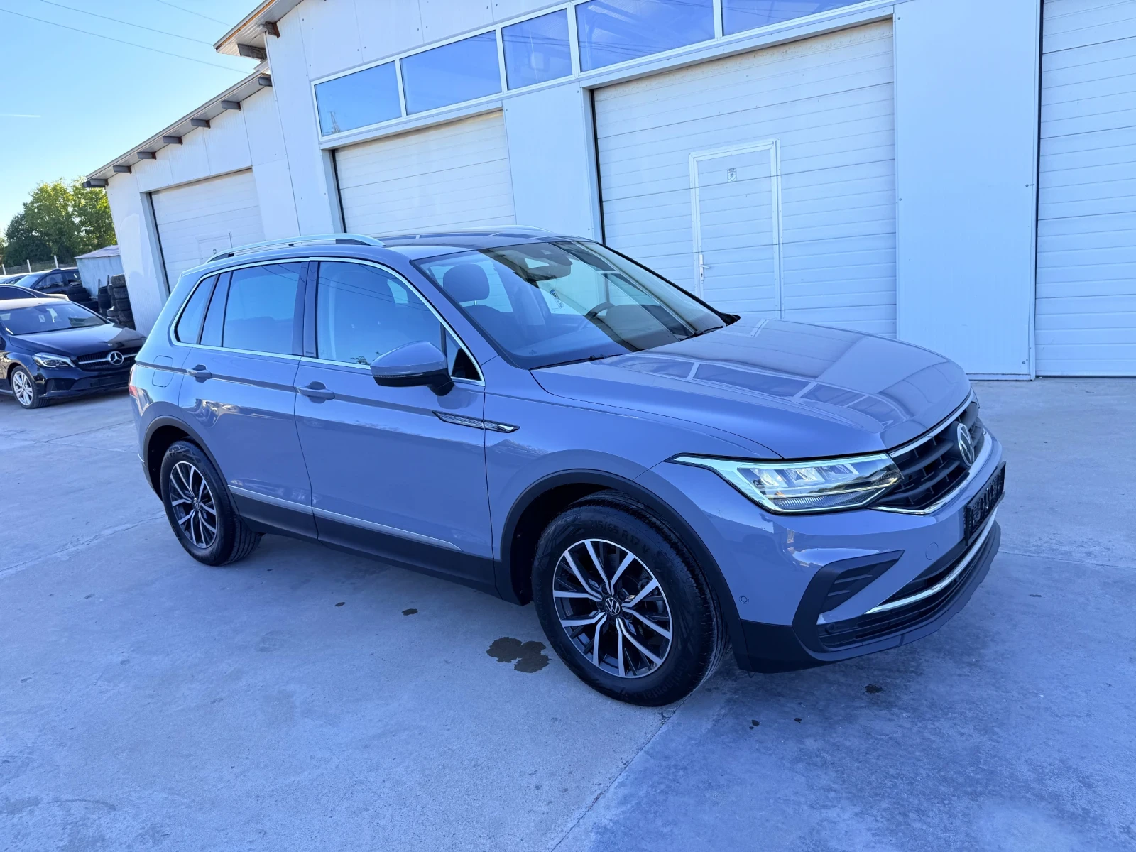 VW Tiguan 2.0tdi* Highline* 130000km* Nardo Grey* UNIKAT*  | Mobile.bg   13