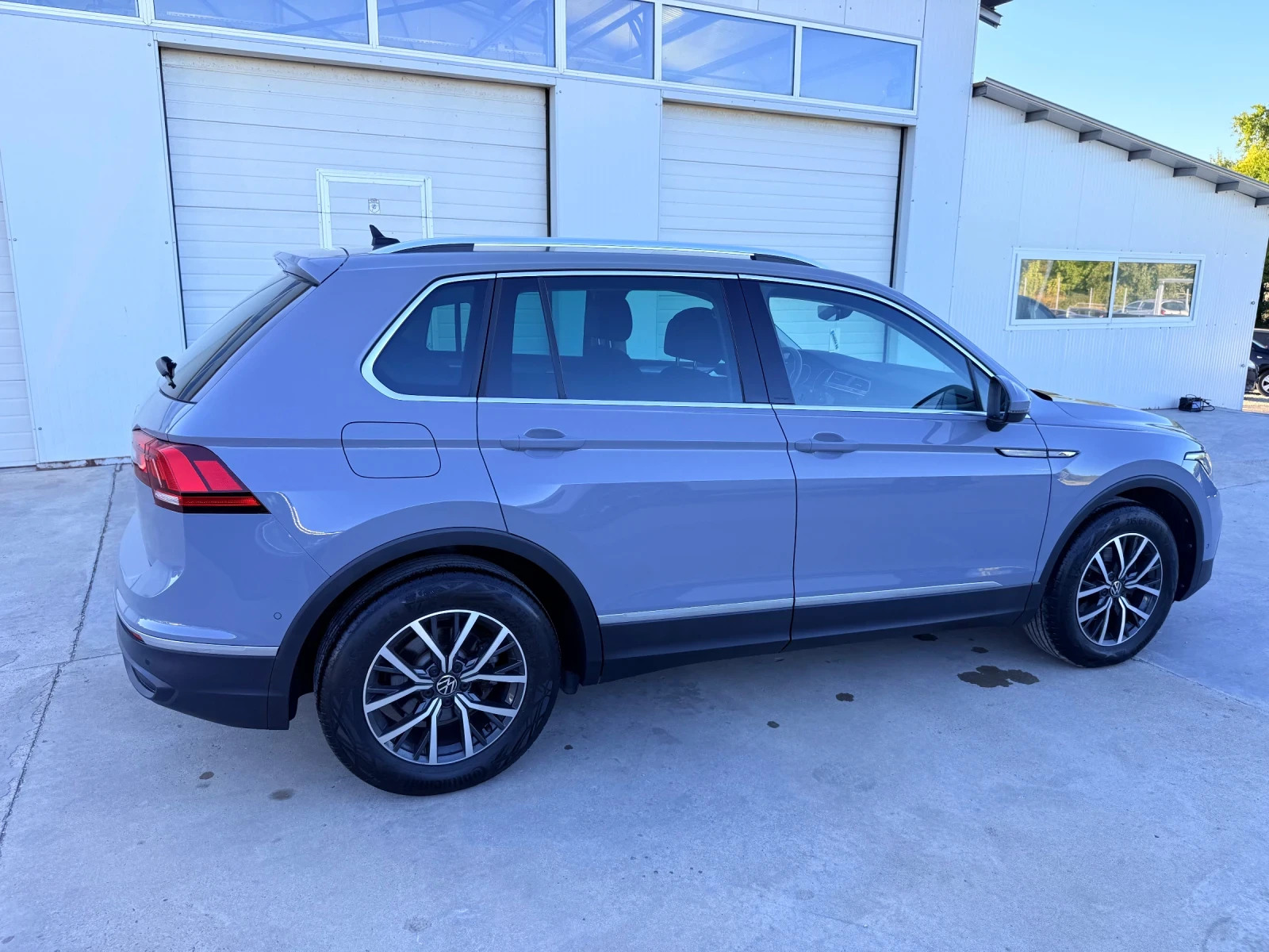 VW Tiguan 2.0tdi* Highline* 130000km* Nardo Grey* UNIKAT*  | Mobile.bg   14
