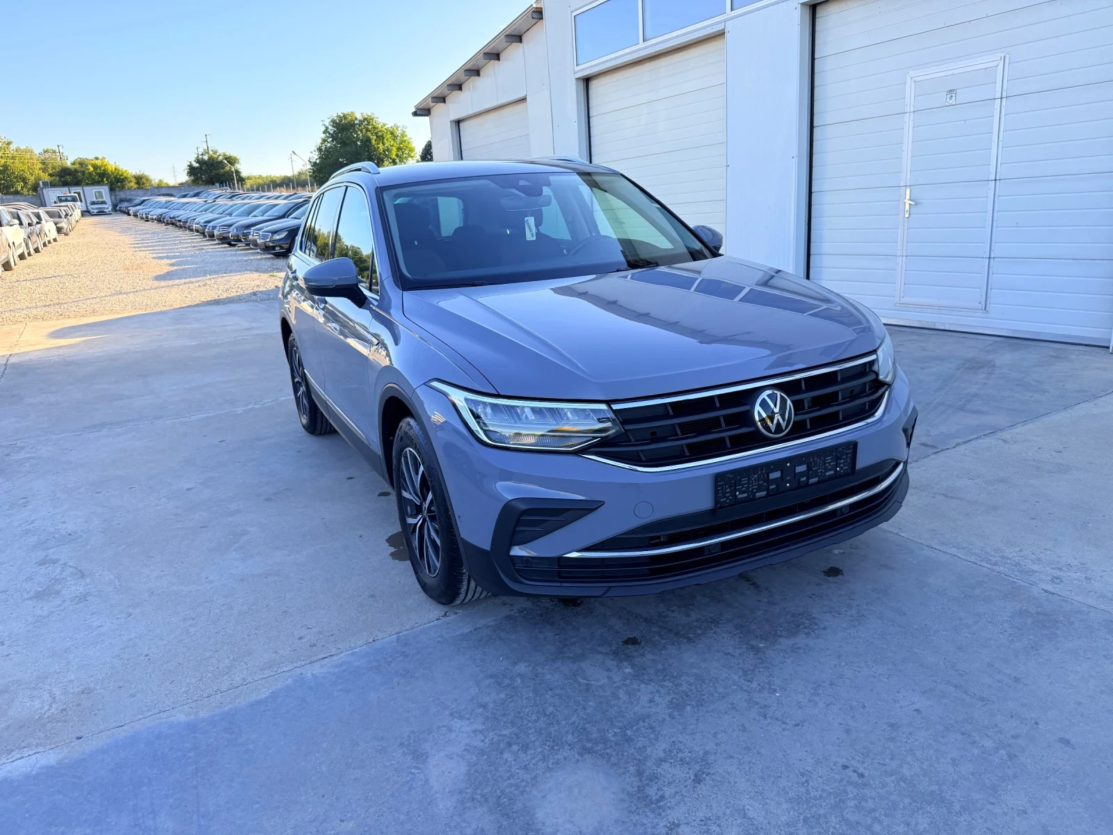 VW Tiguan 2.0tdi* Highline* 130000km* Nardo Grey* UNIKAT*  | Mobile.bg   12