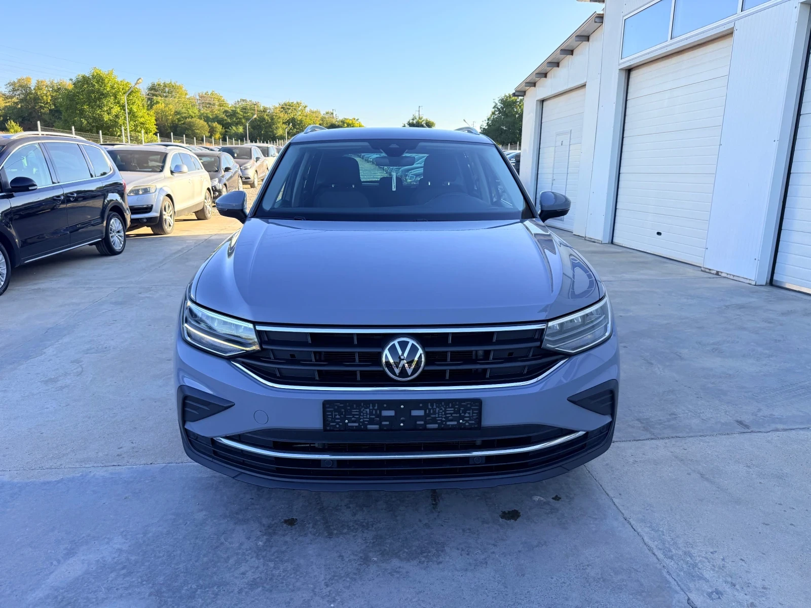 VW Tiguan 2.0tdi* Highline* 130000km* Nardo Grey* UNIKAT*  | Mobile.bg   11