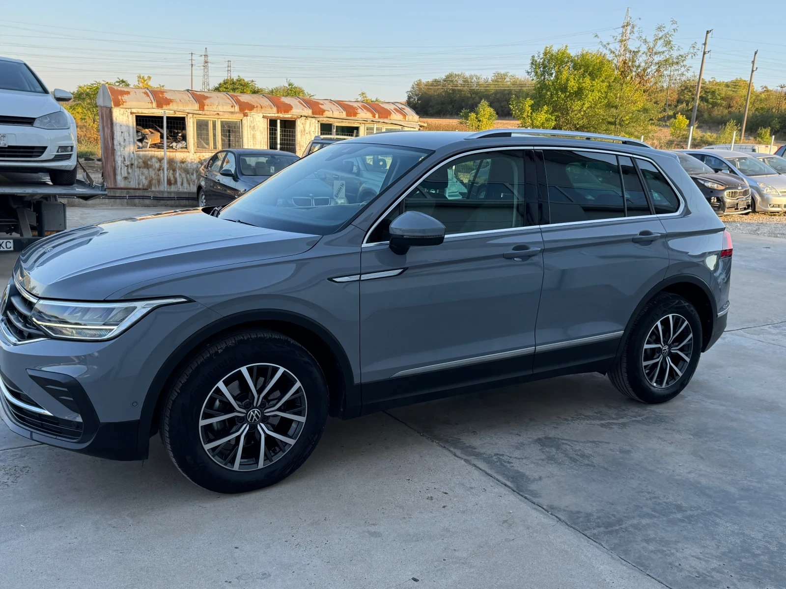 VW Tiguan 2.0tdi * Highline* 130000km* UNIKAT*  - изображение 4