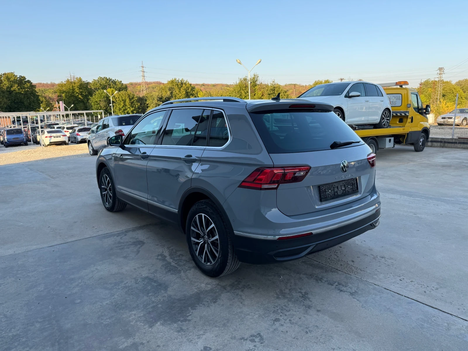 VW Tiguan 2.0tdi * Highline* 130000km* UNIKAT*  - изображение 6