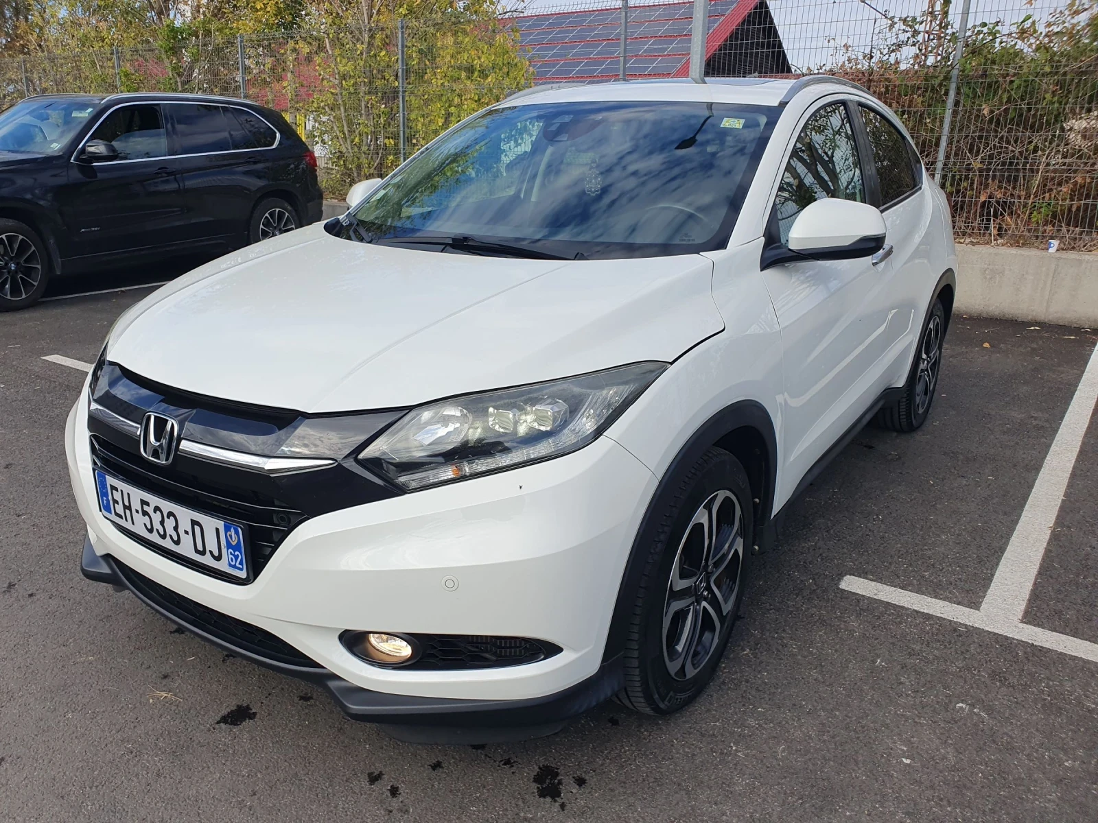 Honda Hr-v 1.6 D-tec UNICAT  - изображение 5