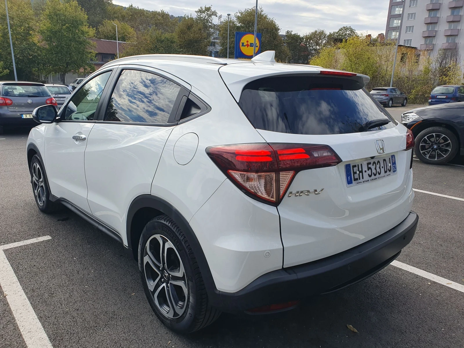 Honda Hr-v 1.6 D-tec UNICAT  - изображение 7