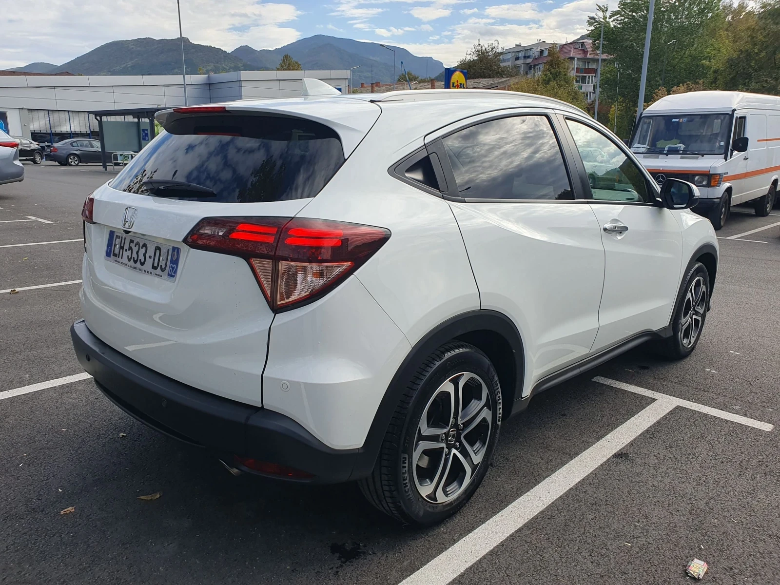 Honda Hr-v 1.6 D-tec UNICAT  - изображение 4