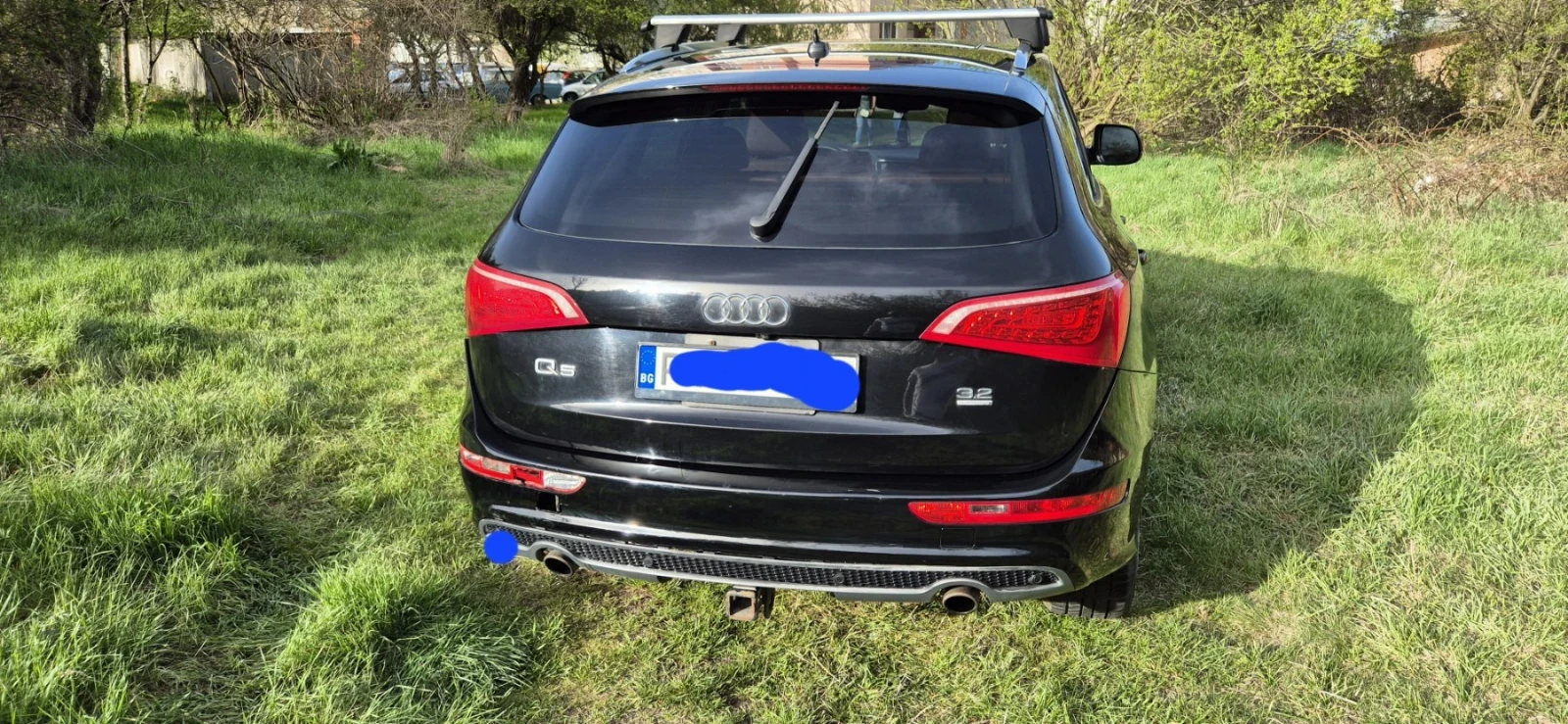 Audi Q5 3.2 бензин  - изображение 3