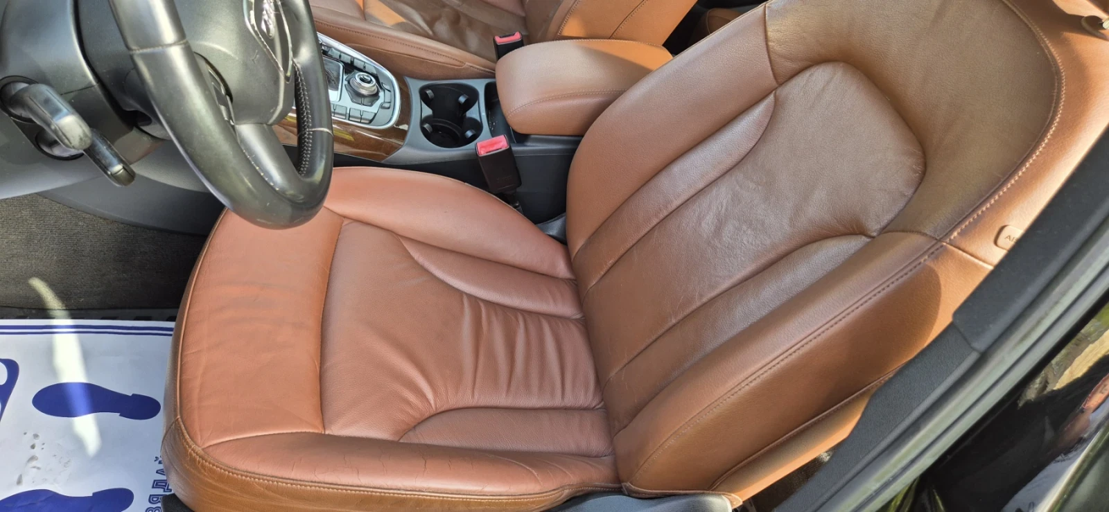 Audi Q5 3.2 бензин  - изображение 8