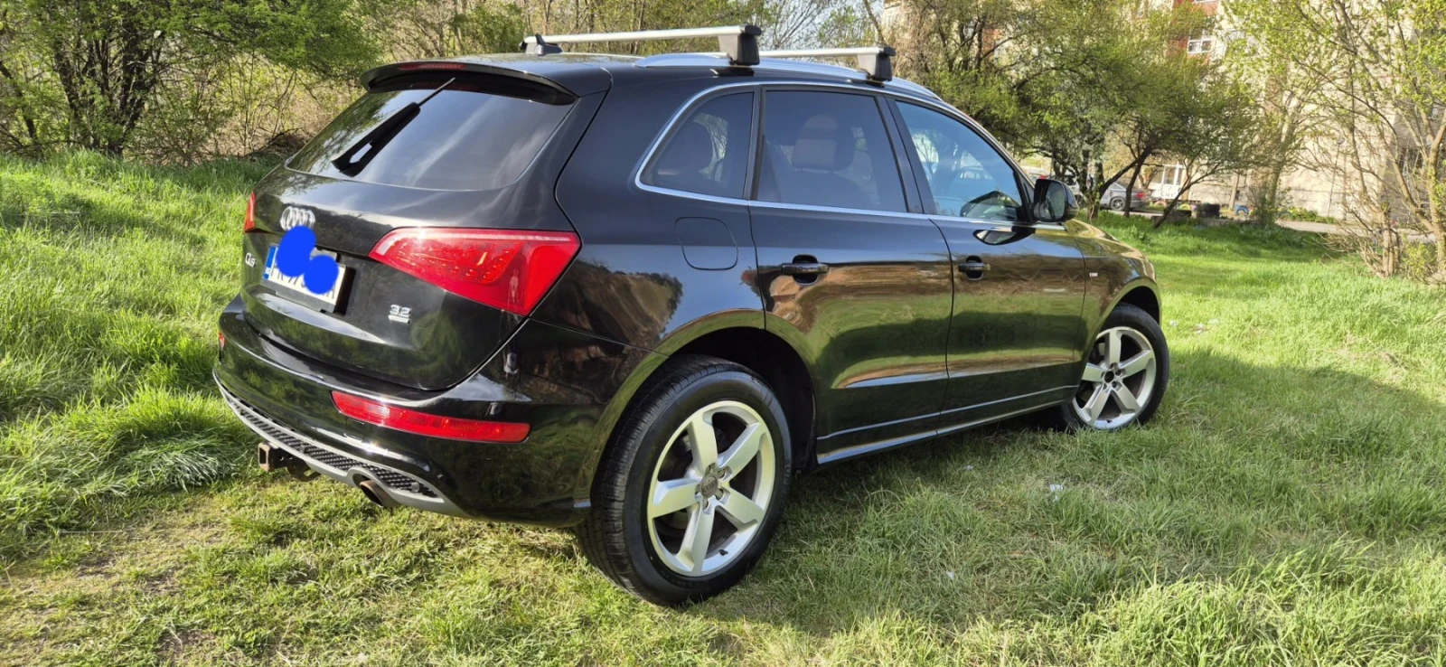 Audi Q5 3.2 бензин  - изображение 2