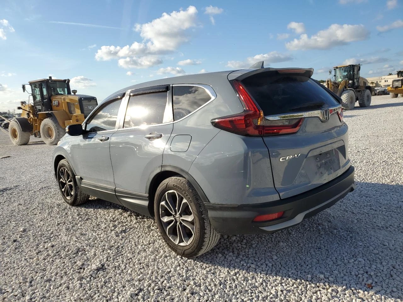 Honda Cr-v EX - изображение 2