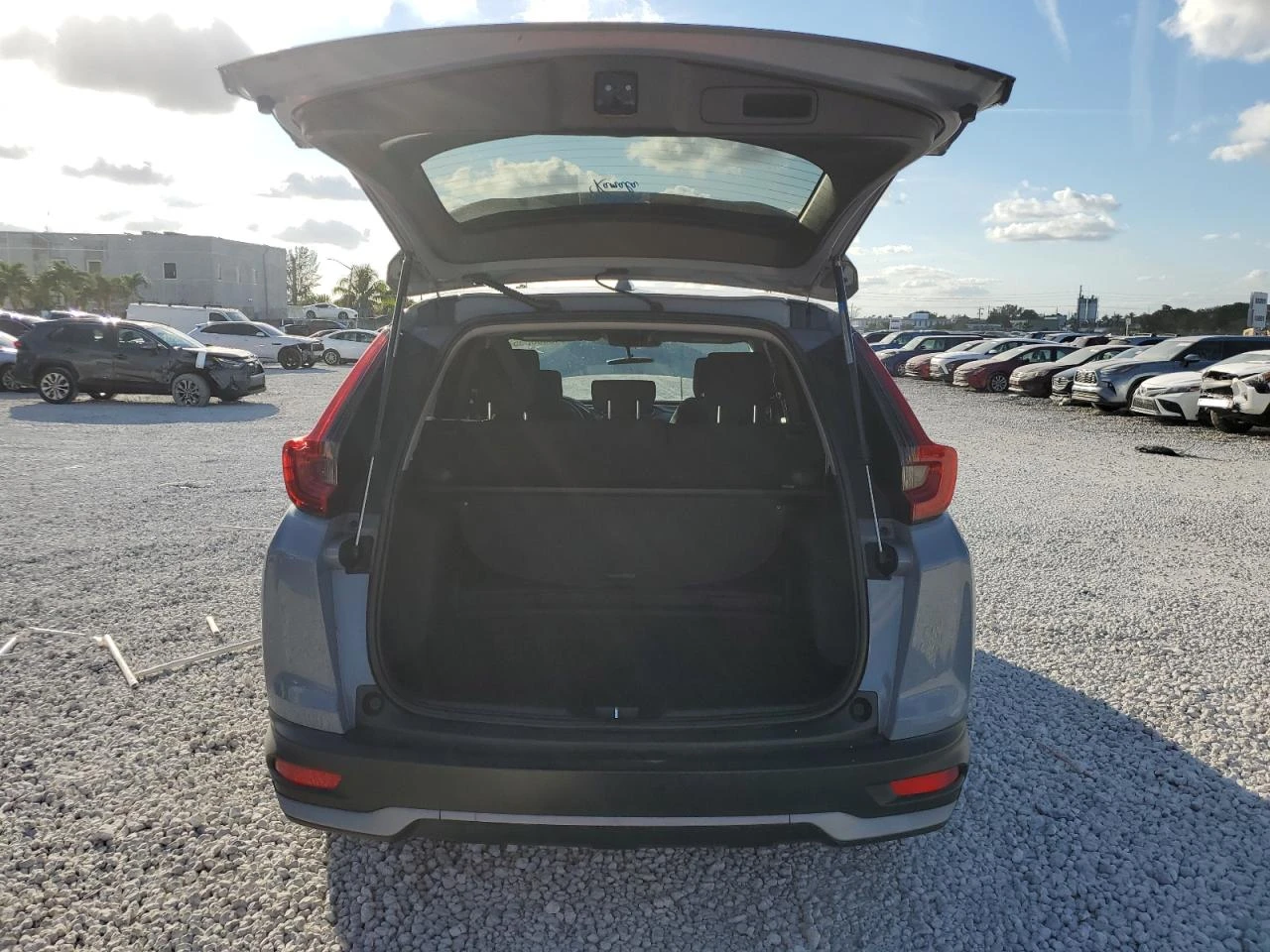 Honda Cr-v EX - изображение 6