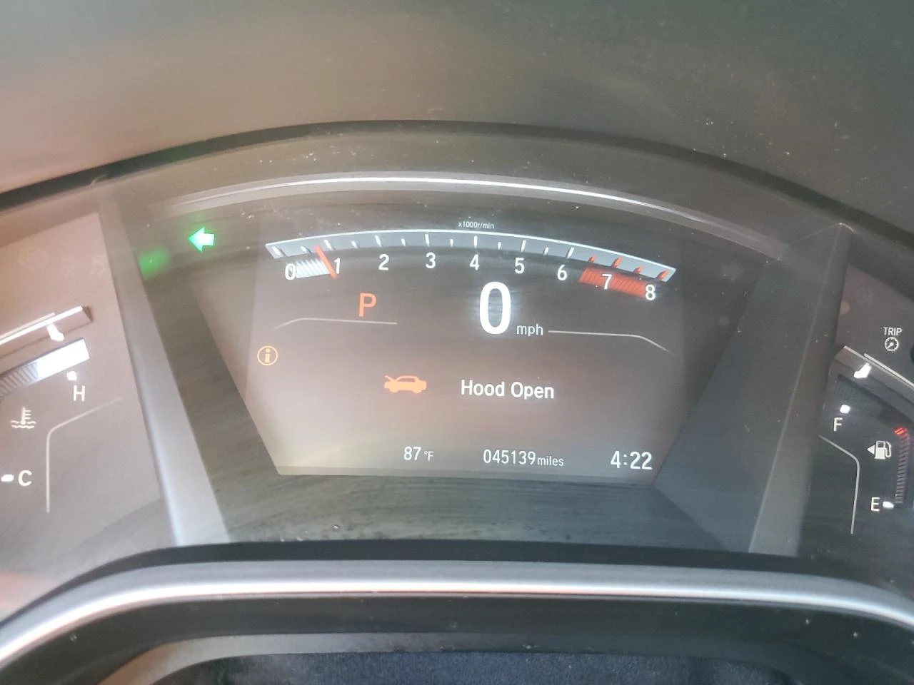 Honda Cr-v EX - изображение 9