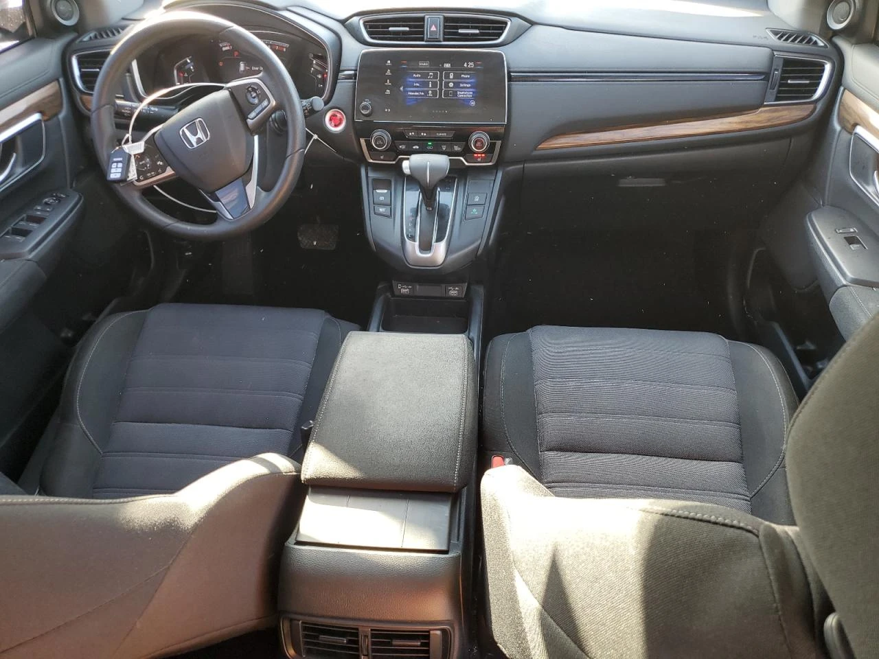 Honda Cr-v EX - изображение 8