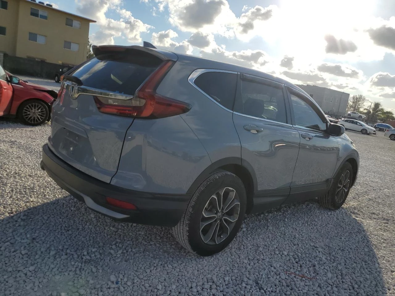 Honda Cr-v EX - изображение 3