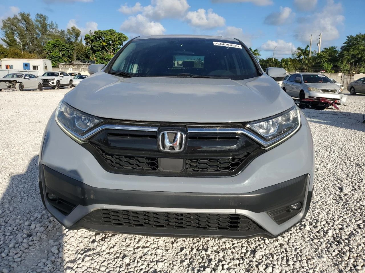 Honda Cr-v EX - изображение 5